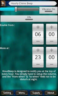 【免費娛樂App】Hourly Chime Beep-APP點子