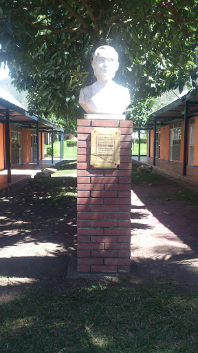 Monumento a Constantino Tello Ordoñez