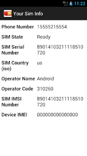 How to mod Your Sim Information patch 1.0 apk for pc