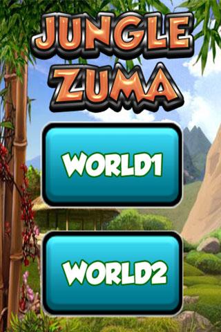 Jungle ZumaBall