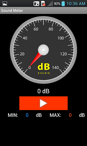 Sound Level Meter