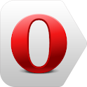 Yandex.Opera Mini logo