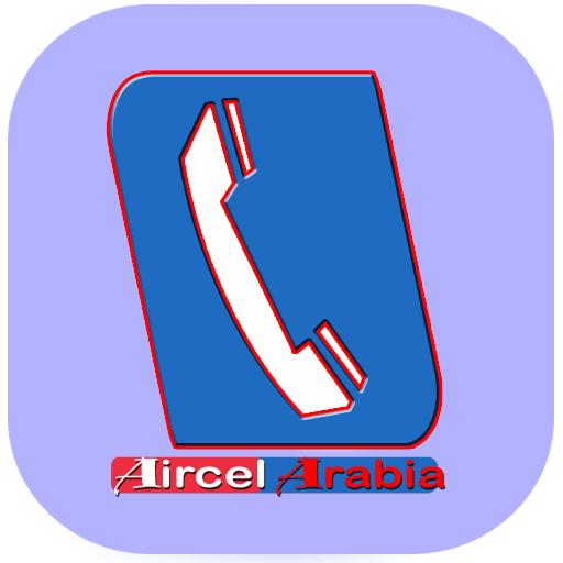 AircelArabia LOGO-APP點子