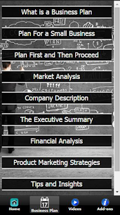 Lastest How To Write A Business Plan APK for PC