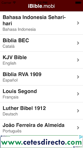 Bible iBible