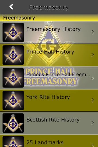 【免費教育App】Prince Hall Free Masonry-APP點子