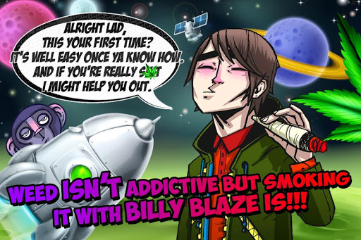 Smoking Weed With Billy Blaze