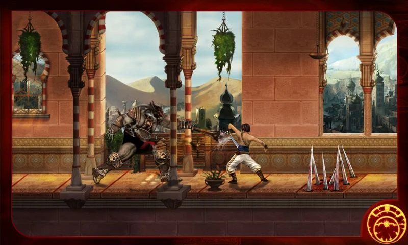 Prince of Persia Classic - screenshot