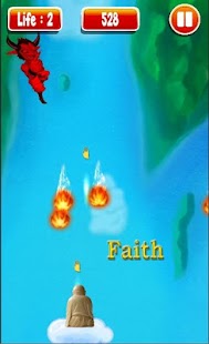 God Battles For Peace Screenshots 19
