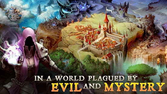 Dungeon Hunter 5 Screenshots 9