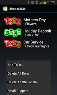 HBossOfMe Screenshots 8