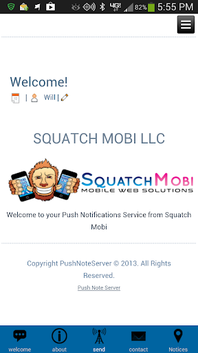 免費下載商業APP|SquatchMobi Push Notifications app開箱文|APP開箱王