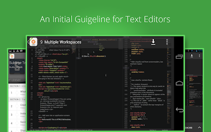 Sublime Text Tutorial poster 7