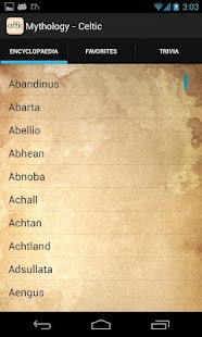 Free Download Mythology - Celtic APK for Android
