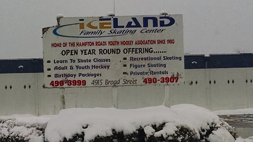 Iceland Skating Center