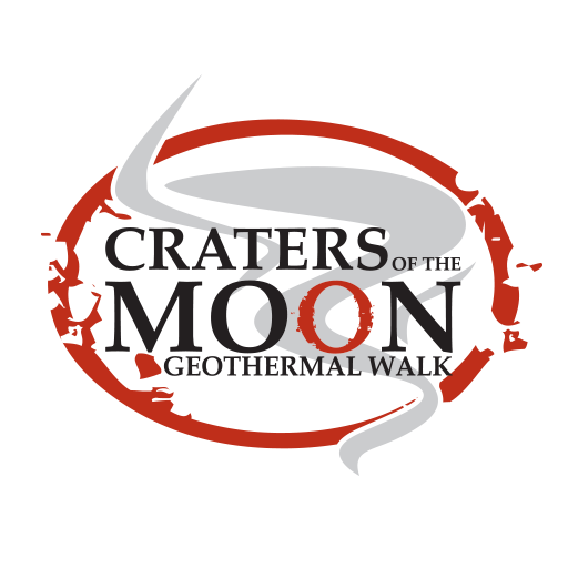 Craters of the Moon LOGO-APP點子