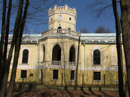 Pałac w Kłobucku