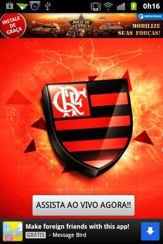 Flamengo AO VIVO FREE