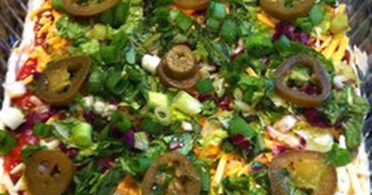 10 Best Nacho Dip Salsa Sour Cream Cheese Recipes