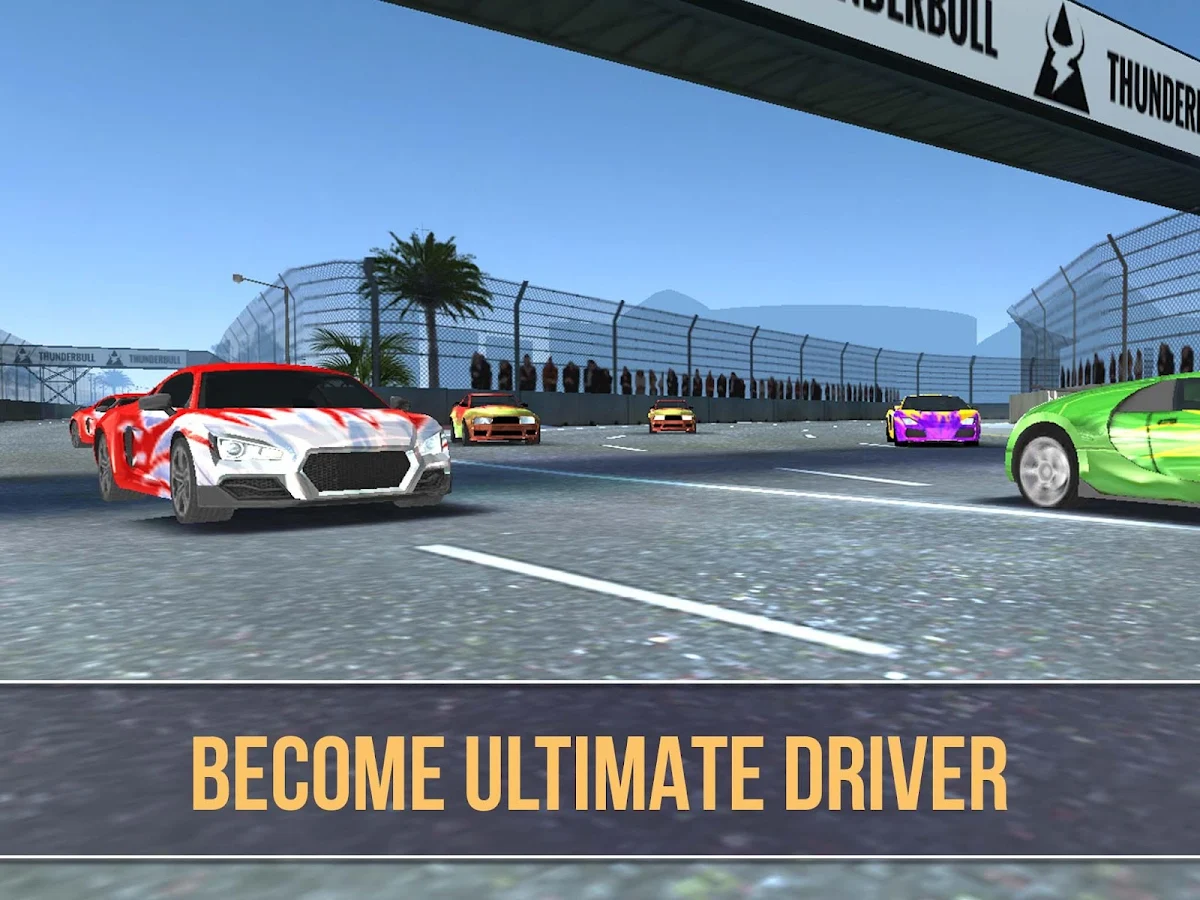 Speed Cars: Real Racer Need 3D - screenshot