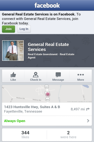 【免費商業App】General Real Estate Services-APP點子