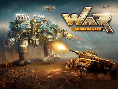 War Inc - Modern World Combat