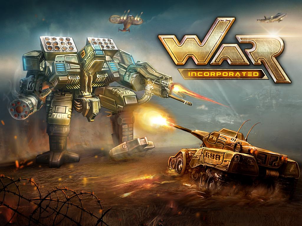 War Inc - Modern World Combat! - screenshot