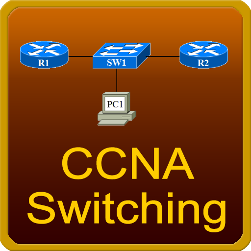 ccna switching LOGO-APP點子