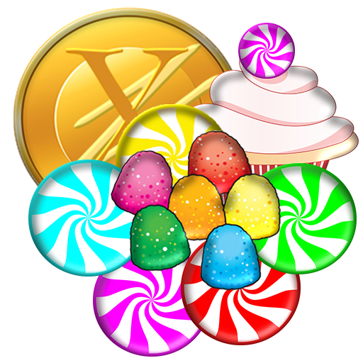 Candytastic LOGO-APP點子