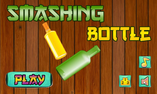 Smashing Bottle : Kill Time