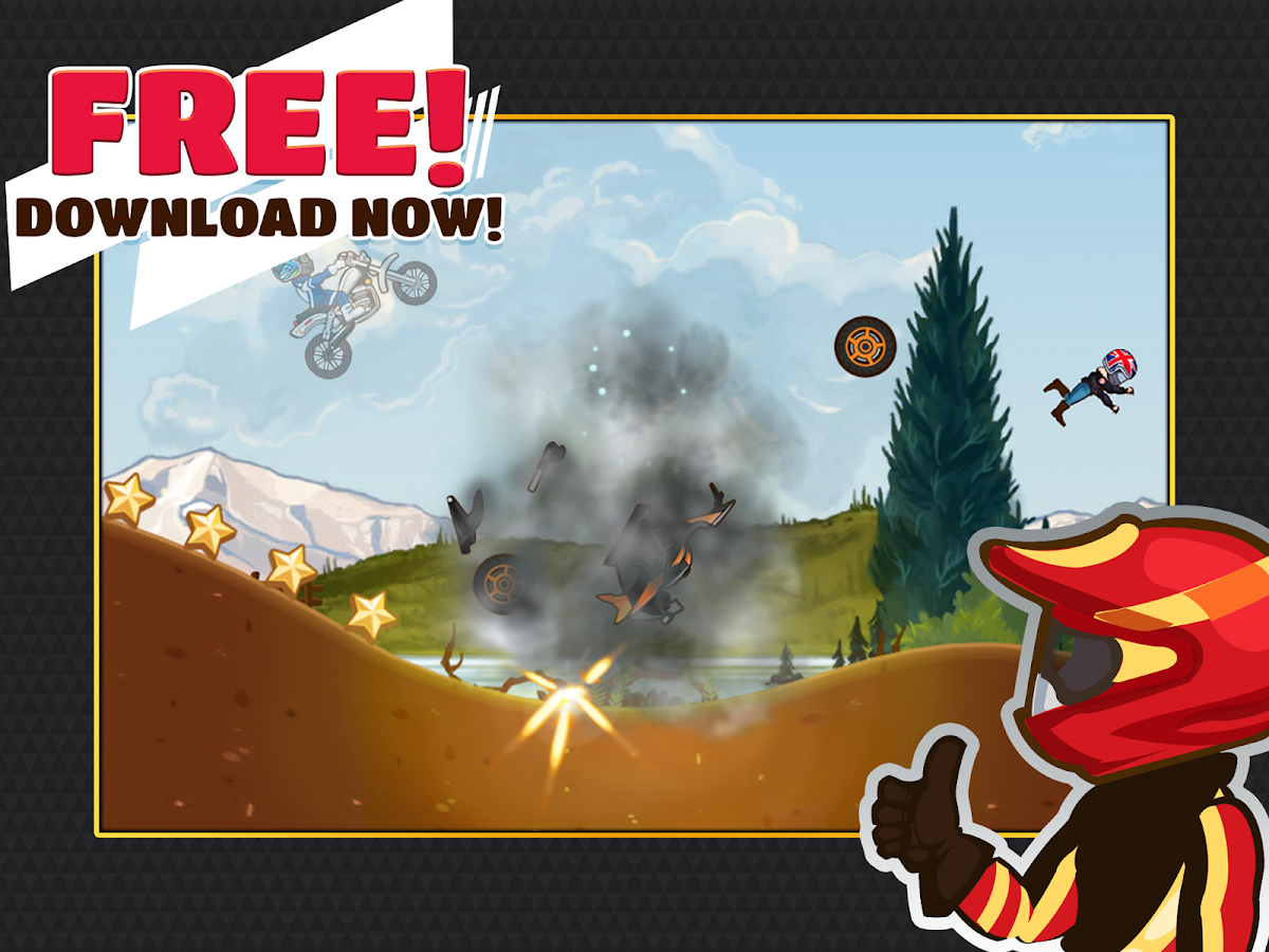 Extreme Bike Trip - screenshot