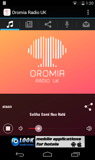 Oromia Radio UK