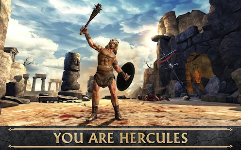 HERCULES: The Official Game - tela de miniaturas