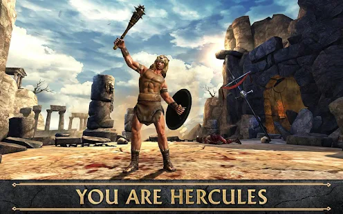 HERCULES: THE OFFICIAL GAME - screenshot thumbnail