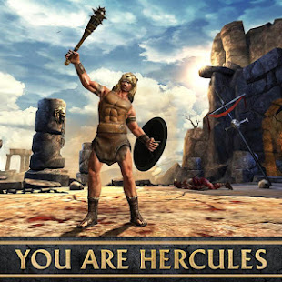 HERCULES: THE OFFICIAL GAME v1.0.0 Apk