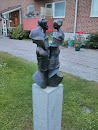 Skulptur Av Känt Slag