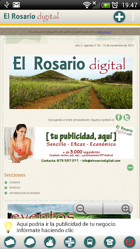 El Rosario Digital