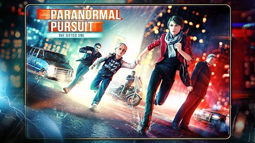 Android application Paranormal Pursuit Free screenshort