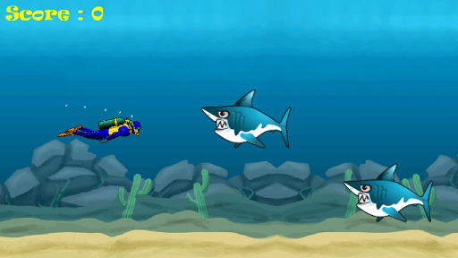 Shark Attack Revenge