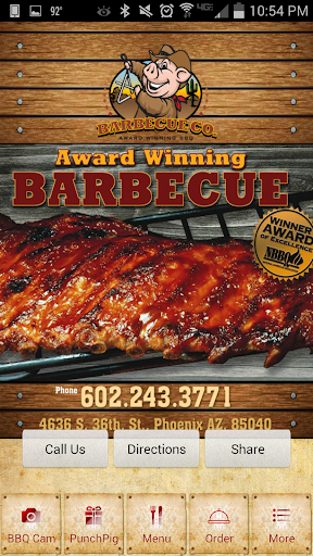 The Barbecue Company