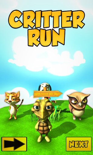 Critter Run