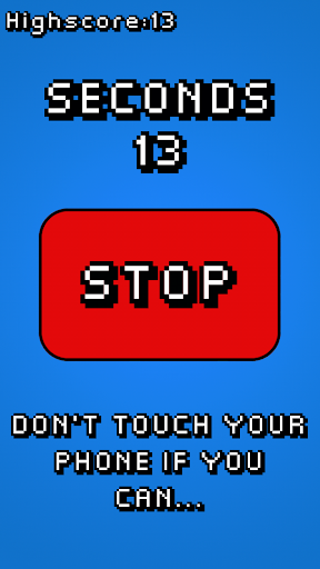 【免費休閒App】Don't Touch It-APP點子