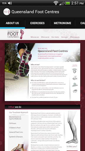 Queensland Foot Centres