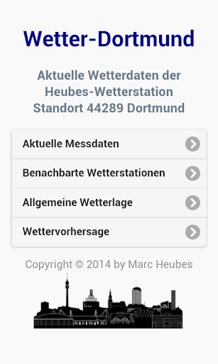 免費下載天氣APP|Wetter-Dortmund app開箱文|APP開箱王