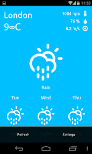 How to download Instant Weather lastet apk for laptop