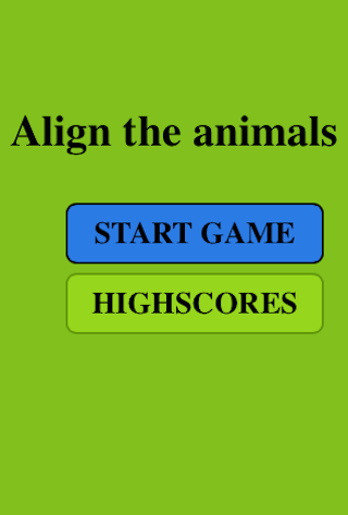 Align the Animals