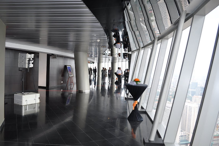 Field Trip - Bitexco Financial Tower
