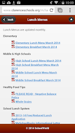 Clarence CSD poster 4