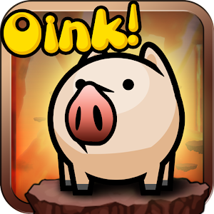 Oink! Leap away from volcano.apk 1.01
