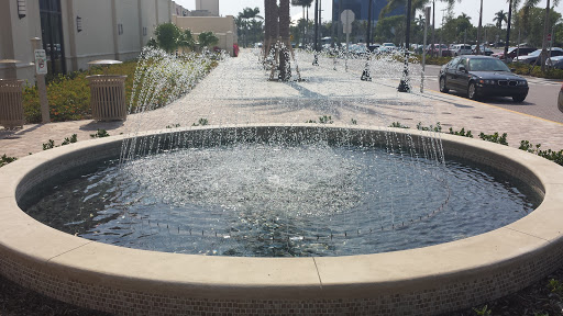 Palm Beach Outlets Fountain